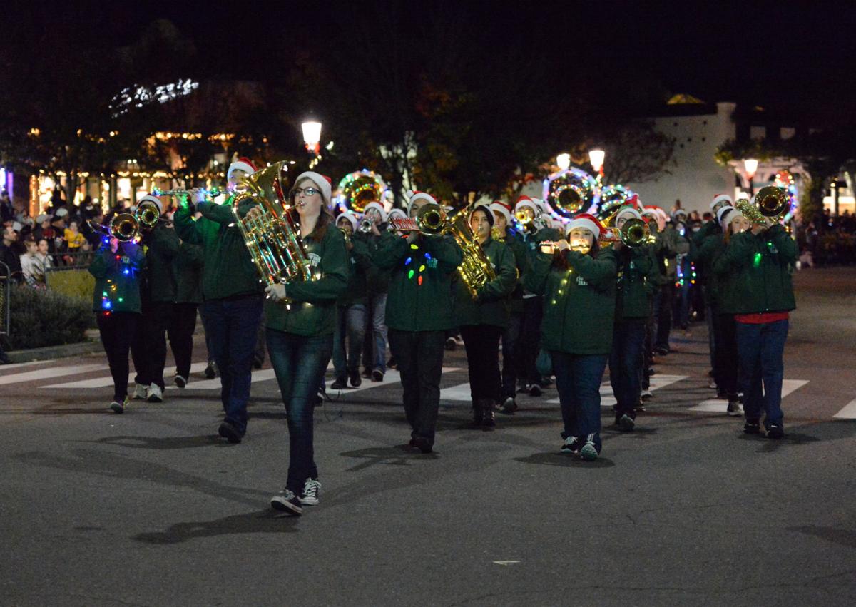 Livermore Holiday Parade 2022