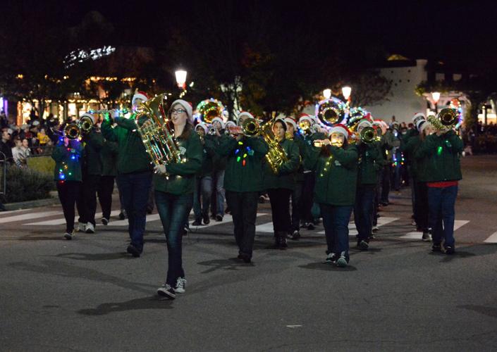 Livermore Holiday Parade