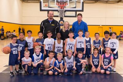 Cyo Basketball Local Sports Independentnews Com