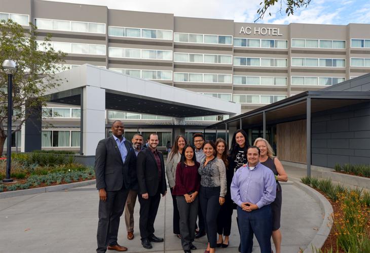 ac hotel pleasanton phone number