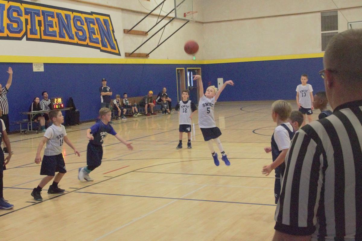 Cyo Basketball Local Sports Independentnews Com