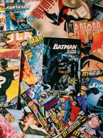 Library to Offer Comics Drawing Workshop
