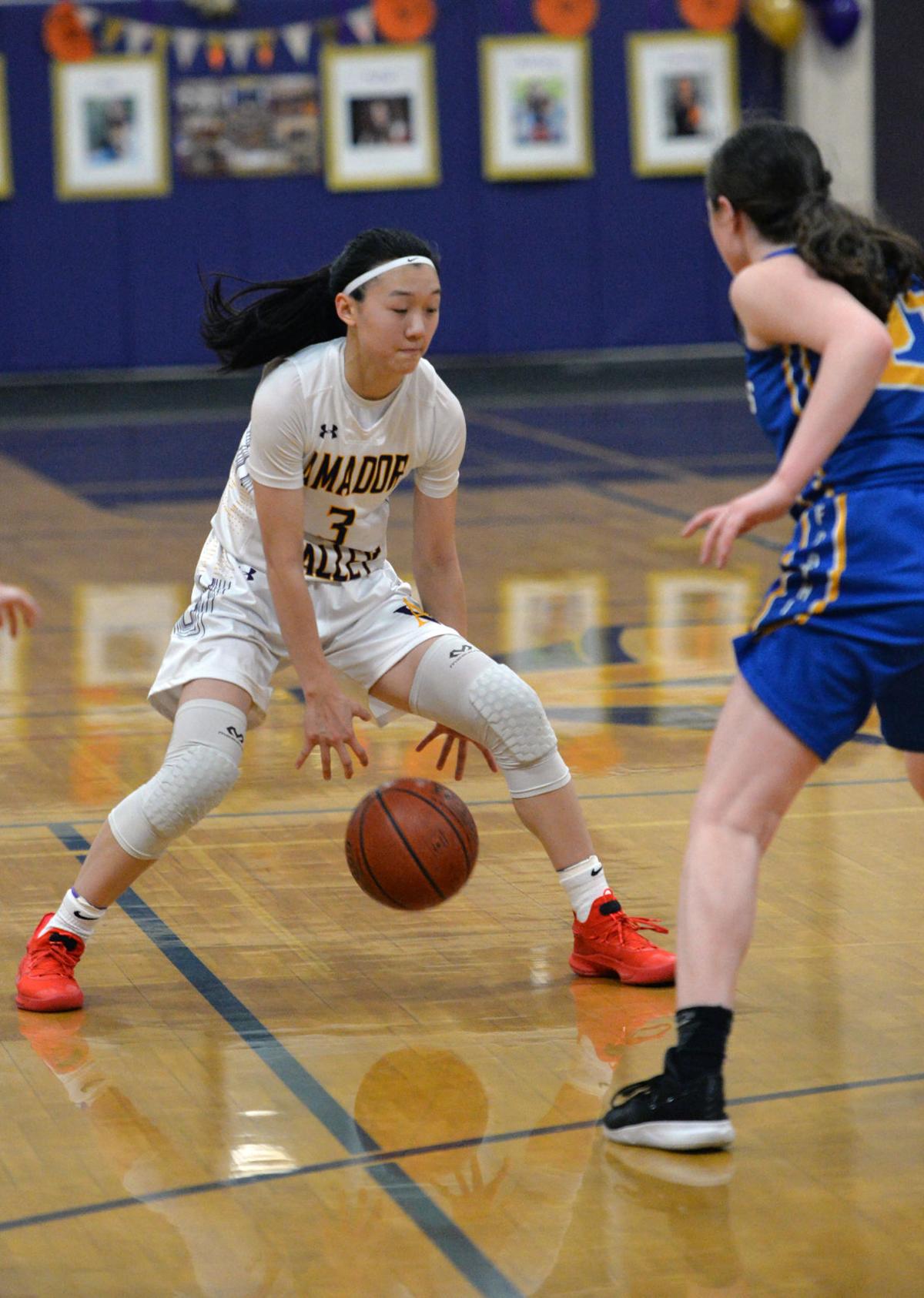 Foothill Vs Amador Basketball Sports Photos Independentnews Com