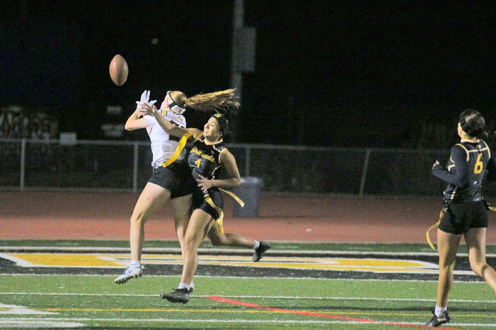 Granada Flag Football Squad Grows in Experience