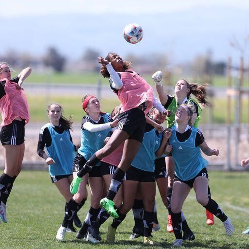 Girls Academy National Talent ID Rosters, Club Soccer