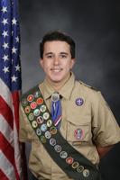 Luke Vavuris Awarded Rank of Eagle Scout