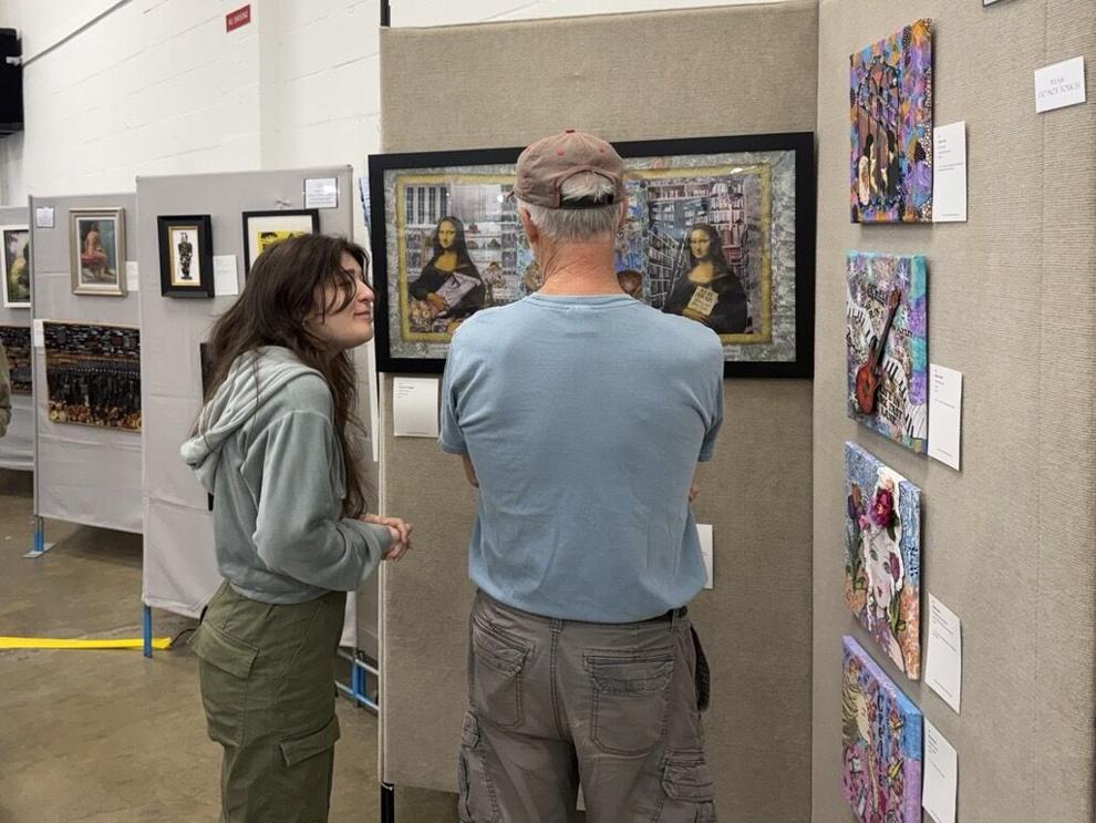Livermore Art Association Holds Spring Show