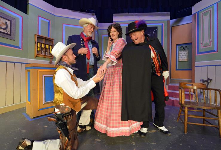 Time for Some Shiveringly Good Theater in Sunol Culture