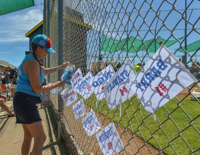 Bollinger Canyon Little League Competes in Intermediate World Series