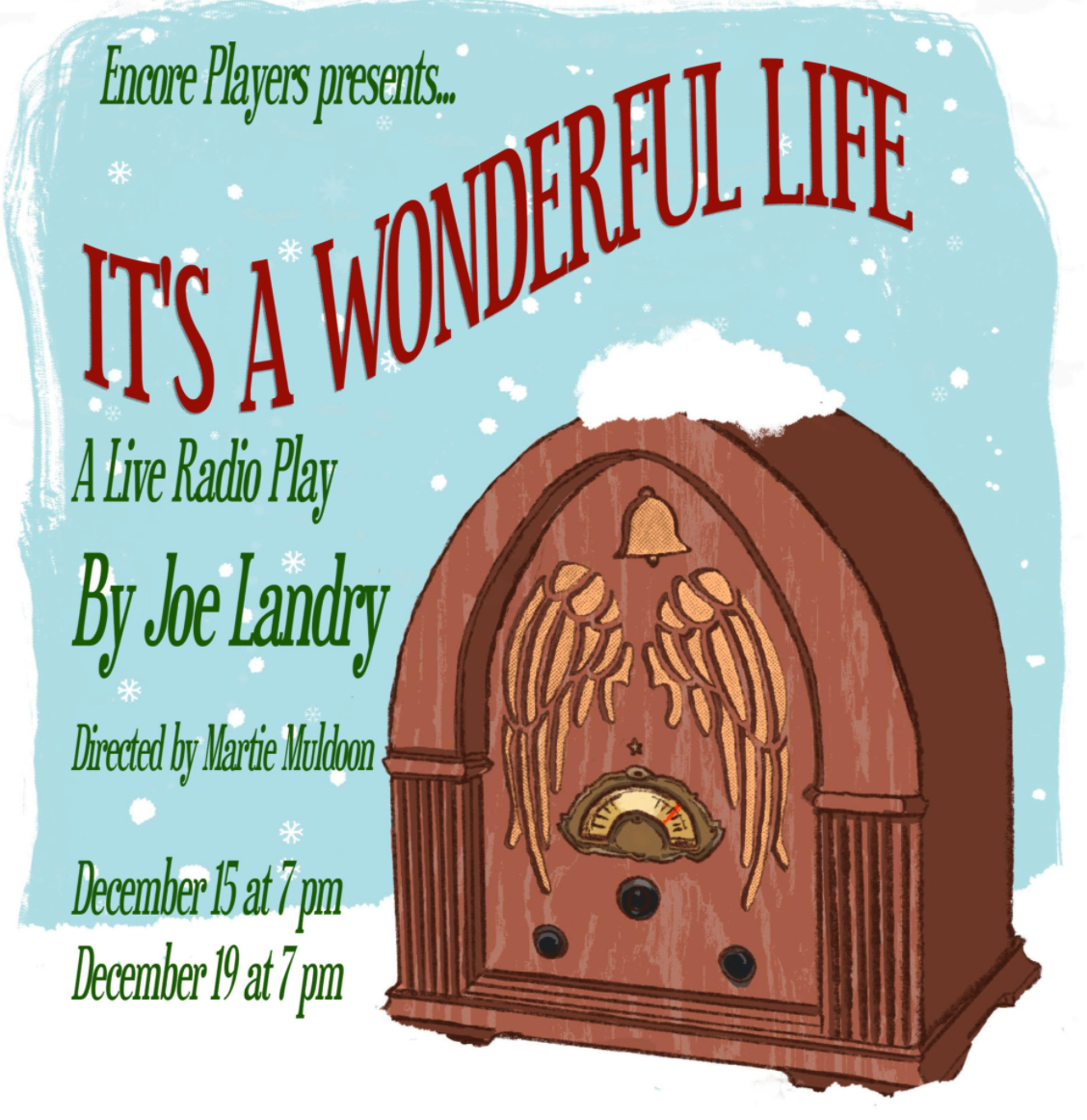 Encore Presents a Radio Holiday Show - Vimarsana News
