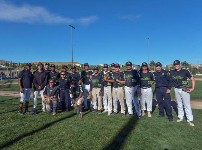 Charm of the Dublin Leprechauns Baseball Team Suggests a Throwback to