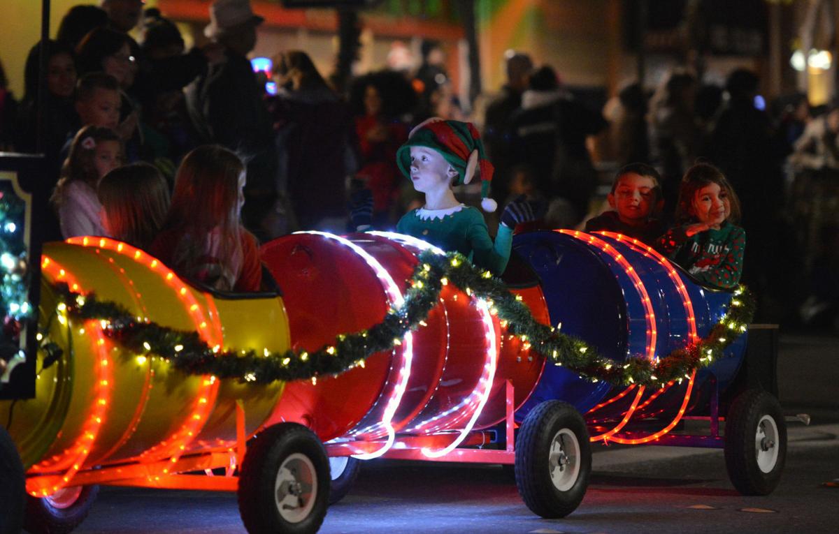 Livermore Holiday Parade 2022