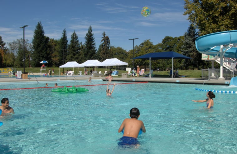 Renovated Aquatic Center Opens In Pleasanton 