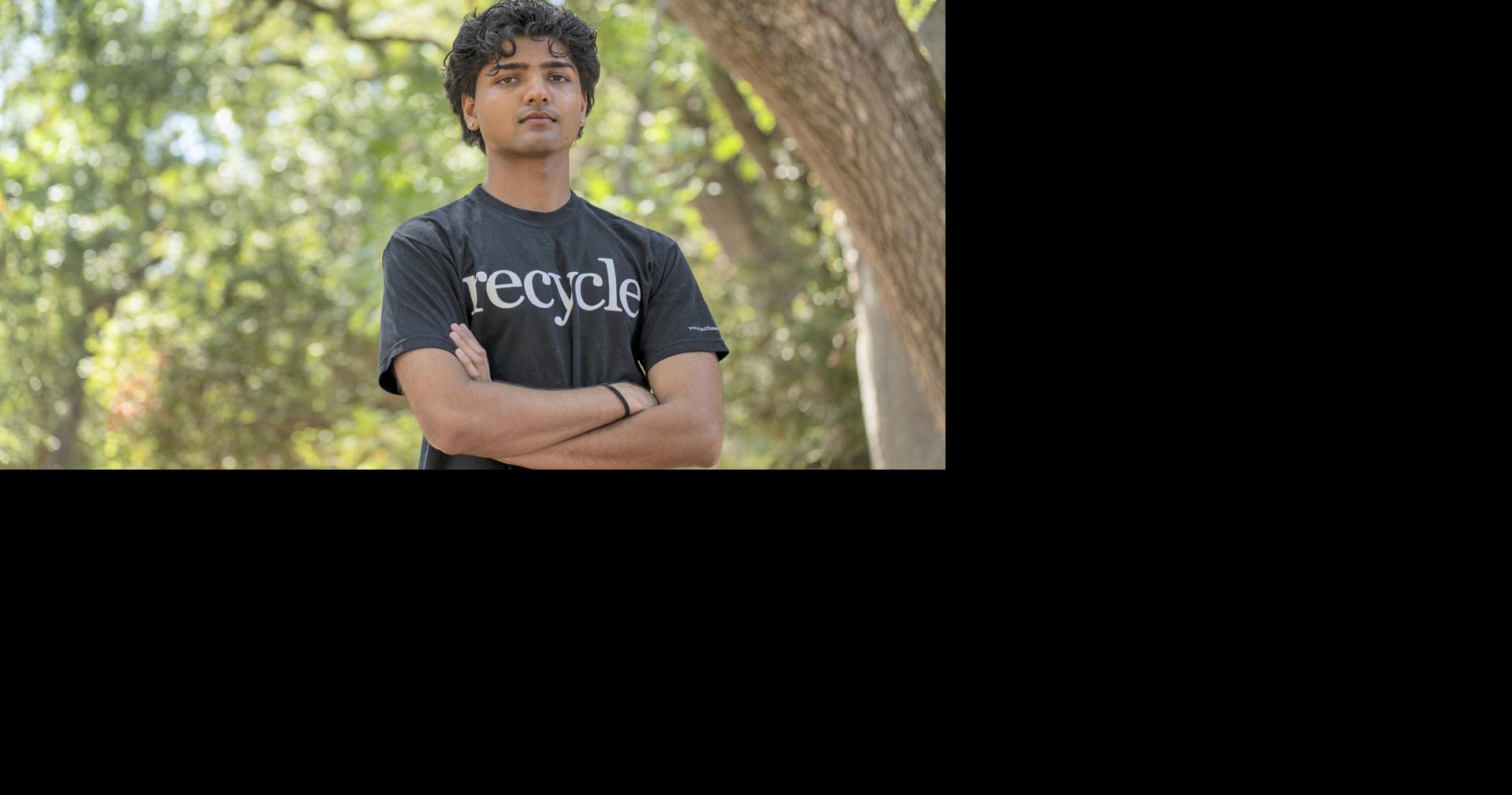 Dublin Student Lauded for Climate Advocacy