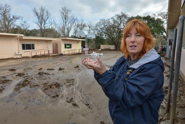 Damages Assessed in Sunol Glen | Schools/Education | independentnews.com