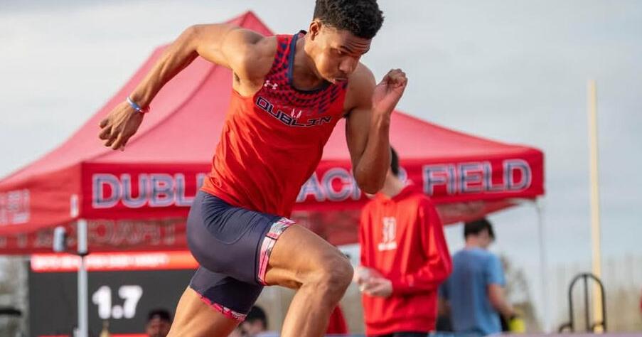 Dublin’s LJ Waiters Is Starting, Finishing Fast to Stardom