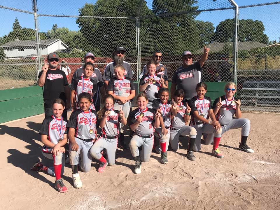 SMOKE Softball Local Sports