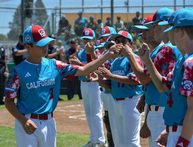 Bollinger Canyon Little League Could Qualify For The World Series