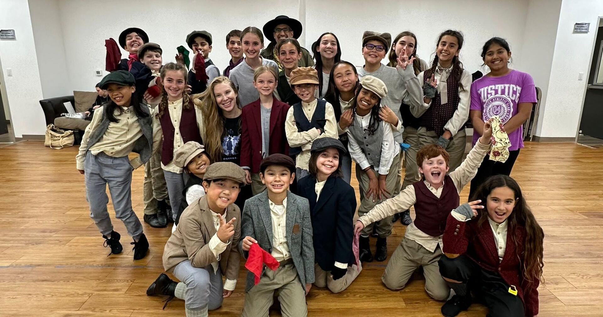 'Oliver the Musical' Coming to Livermore High School in June | Community News - Vimarsana News