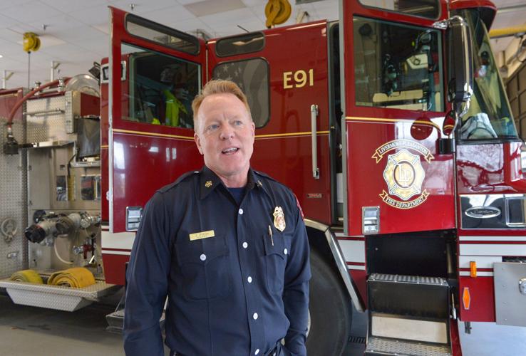 Jeff Peters Now Chosen as New Chief of LPFD News