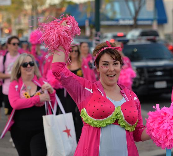 Bras For the Cause Raises Money For Cancer Research