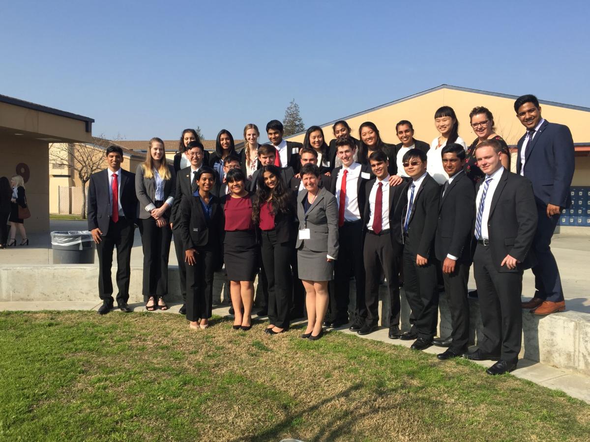 We The People Pleasanton High Schools Heading To National Competition News Independentnews Com