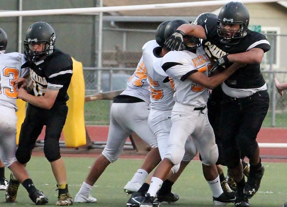 Granada High School freshman football Local Sports