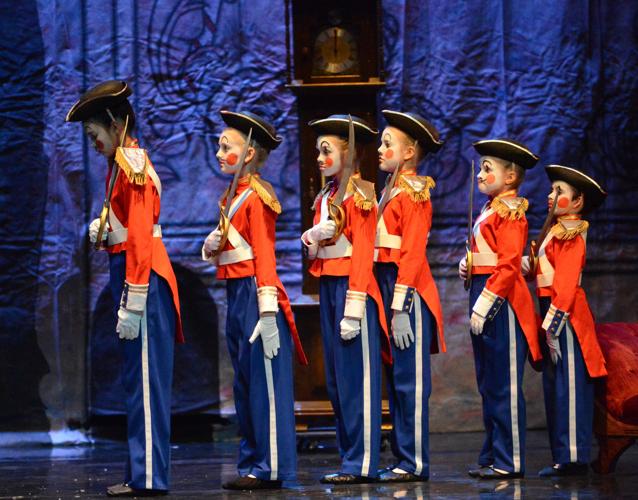 Tradition of 'The Nutcracker' in Its 36th Year Culture