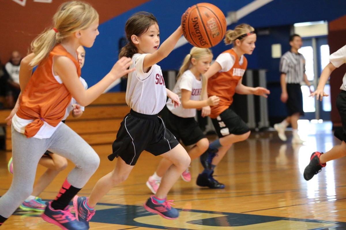 Pleasanton Youth Basketball Registration Underway Community News