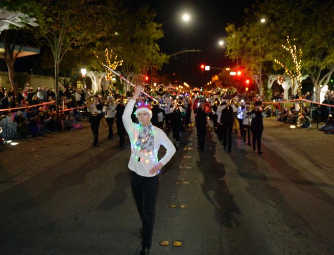 Livermore Holiday Parade