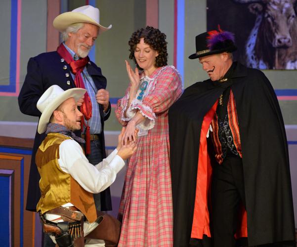 Time for Some Shiveringly Good Theater in Sunol Culture