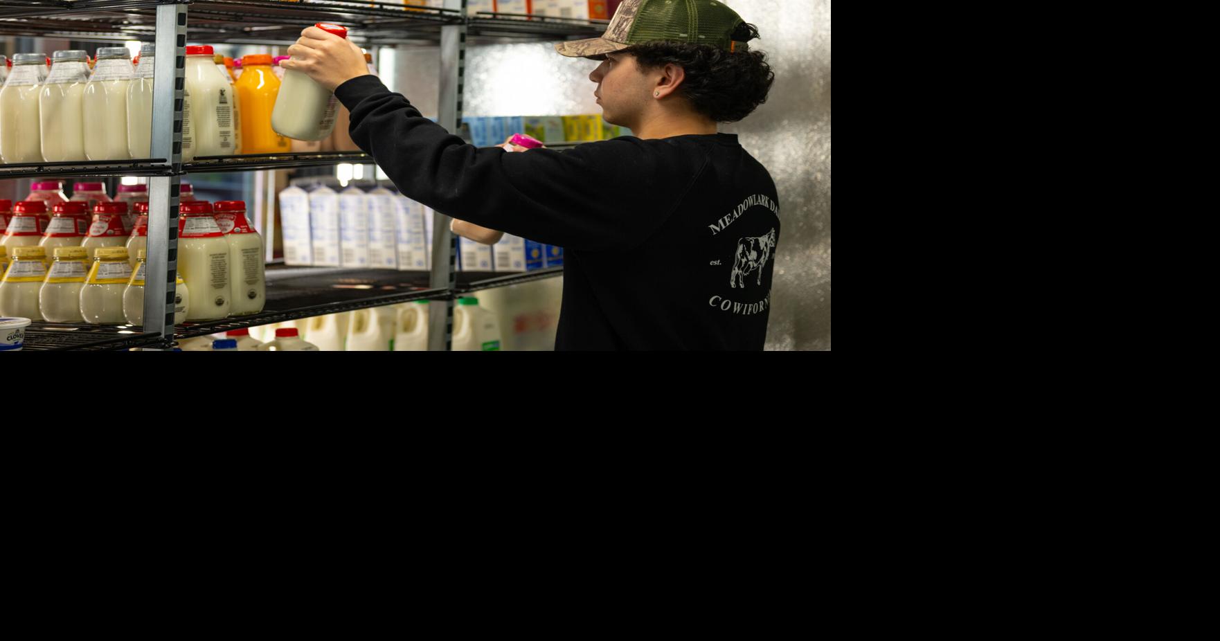 New Meadowlark Dairy Opens in Livermore