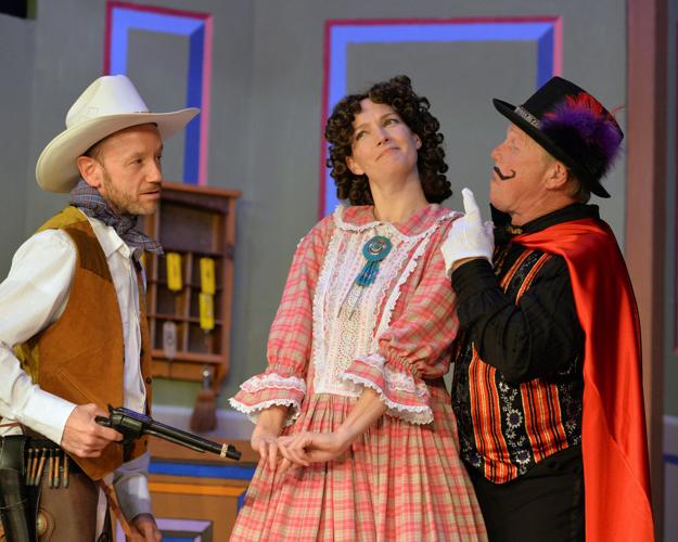 Time for Some Shiveringly Good Theater in Sunol Culture