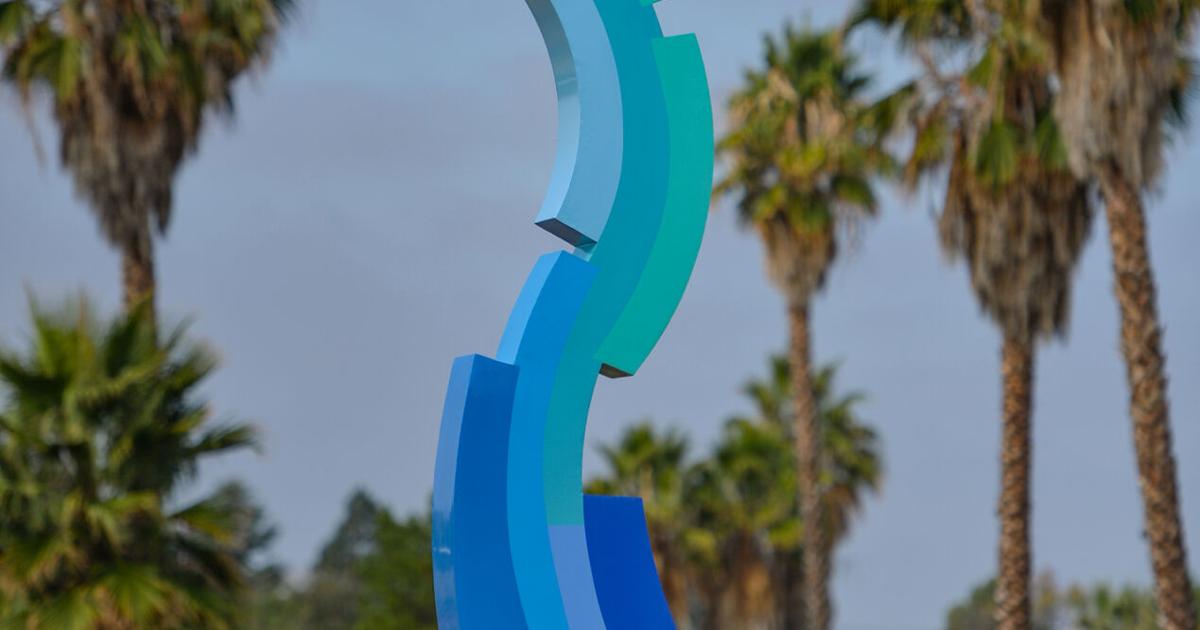 New Sculpture Installed at Springtown Library | Culture ...