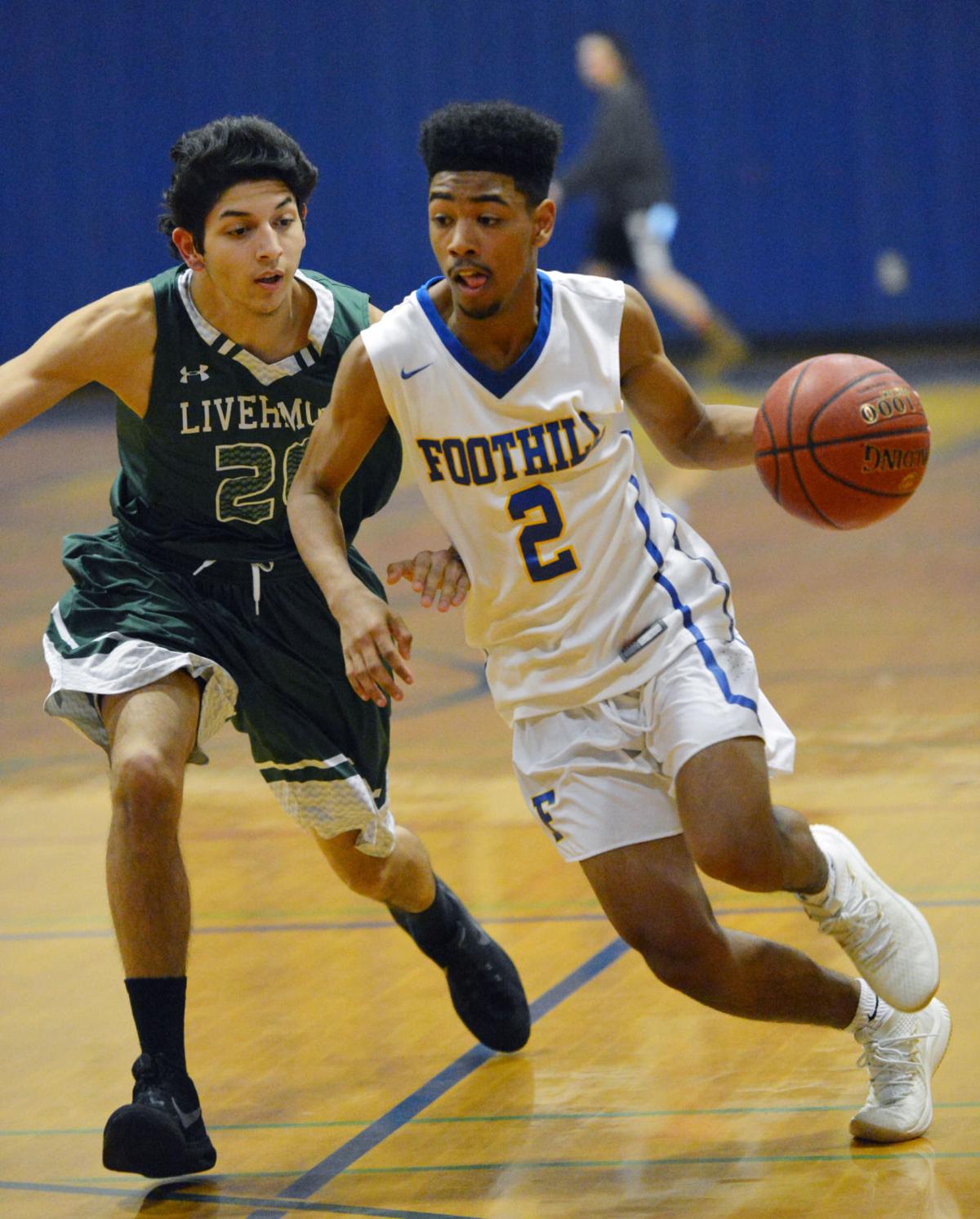 Foothill Defeats Livermore Sports Photos Independentnews Com