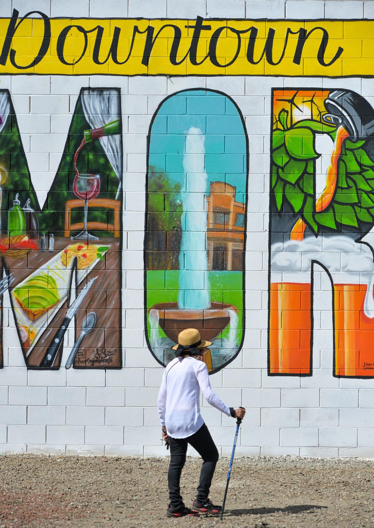 Colorful Murals Brighten Up the Streets of Livermore