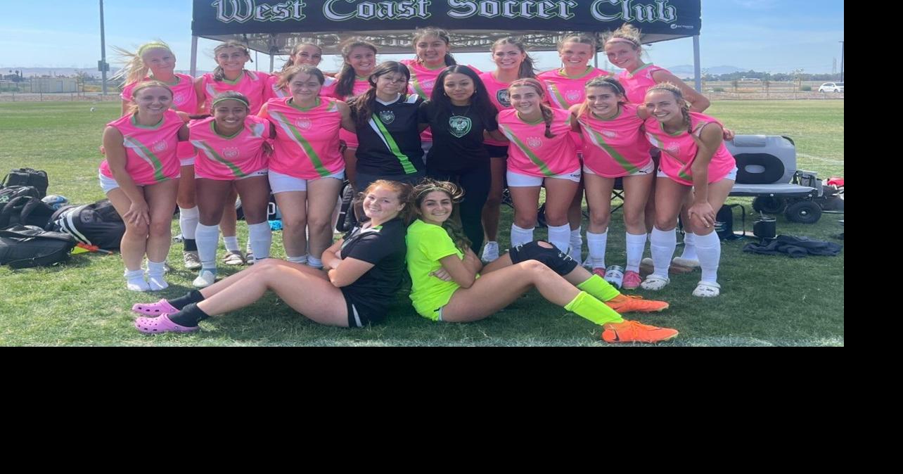 West Coast Soccer Teams Have Successful GA League Run Schools/Education