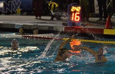 Foothill's Jackson Koempel