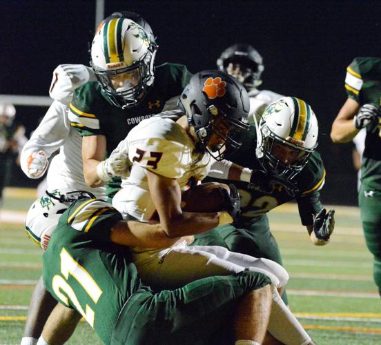 Livermore Football Sports Photos