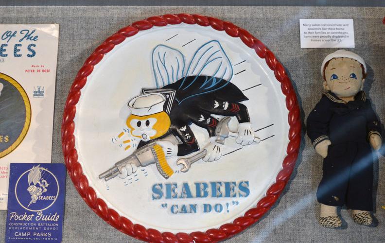 History Center Opens to the Public at Camp Parks News