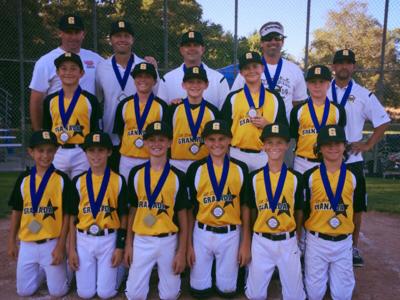 Granada Little League All Stars Local Sports Independentnews Com