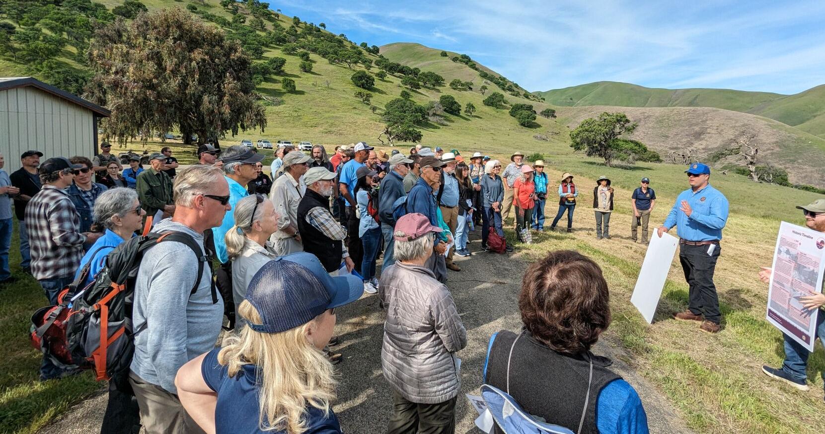 Indigenous Histories Could Influence Upcoming Alameda-Tesla State Park - Vimarsana News