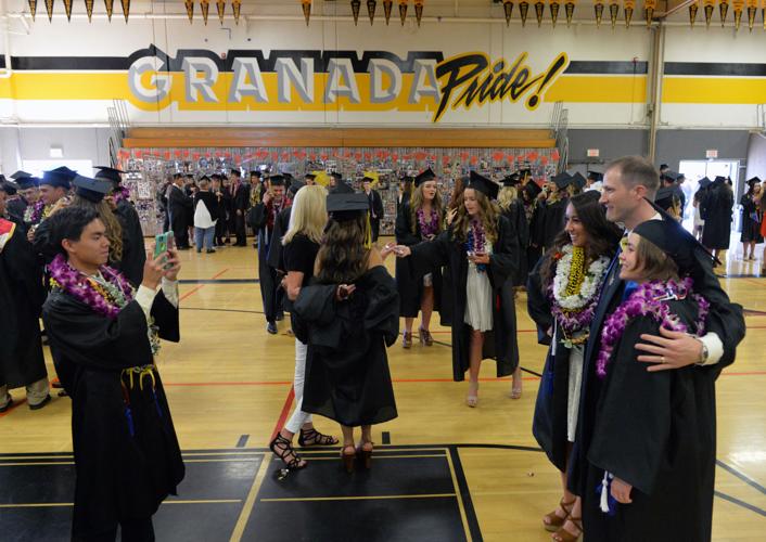 Granada Graduates