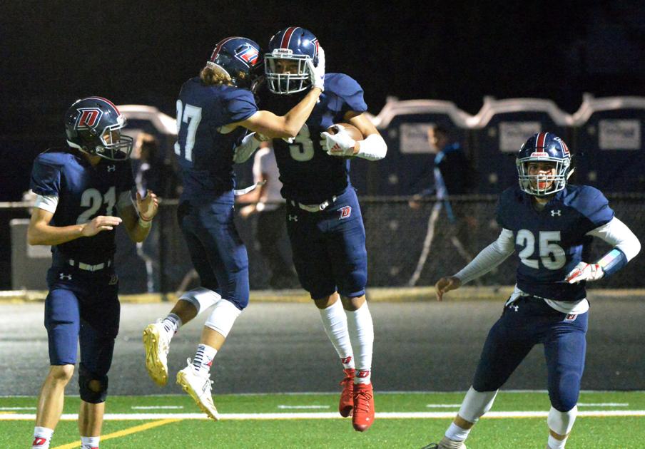 Granada High School JV Football Sports Photos