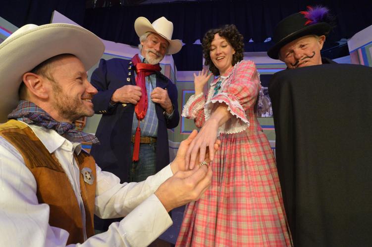 Time for Some Shiveringly Good Theater in Sunol Culture