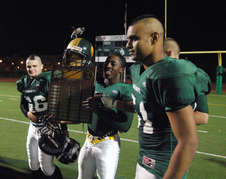 Livermore vs. Granada Football