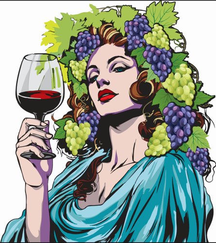 The Wine Goddess