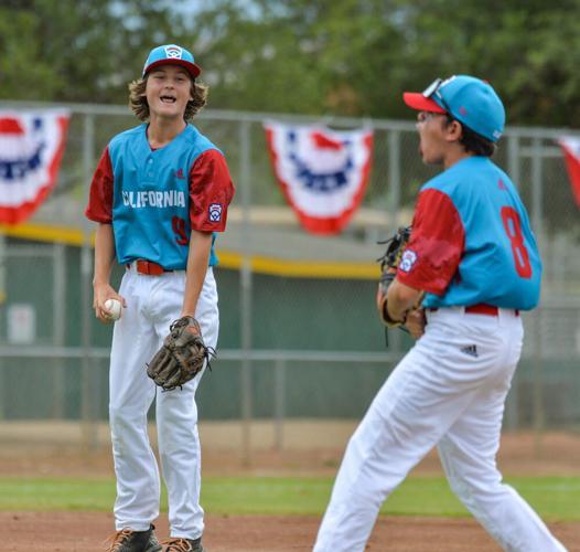 District 57 Sweeps First Game of 50/70 Little League World Series