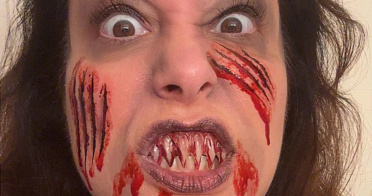 Dublin Resident Competes for a Good Cause To Become ‘Face of Halloween,’ Help Starlight Children’s Foundation