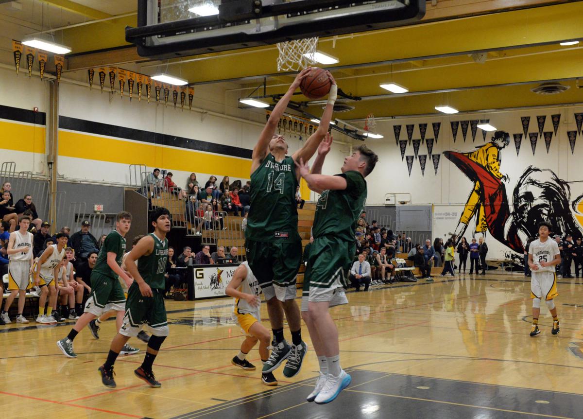 Livermore Vs Granada Basketball Sports Photos Independentnews Com